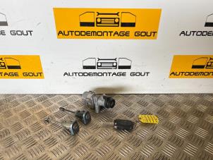 Gebruikte Kontaktslot + Sleutel Audi TT (8N3) 1.8 T 20V Quattro Prijs € 125,00 Margeregeling aangeboden door Autodemontage Gout