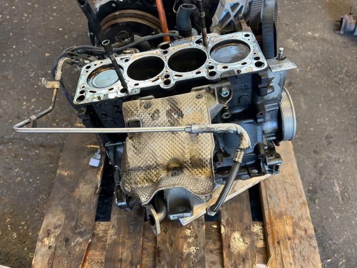 Gebruikte Motor Audi A4 (B7) 1.8 T 20V Prijs € 99,95 Margeregeling aangeboden door Autodemontage Gout