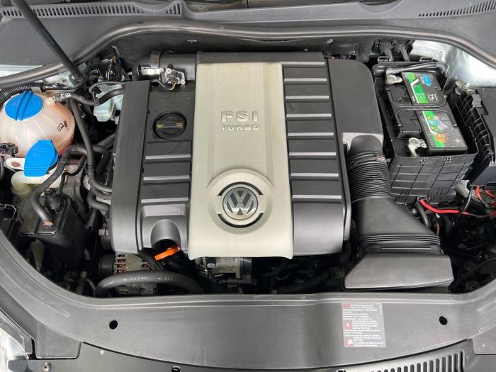 Volkswagen Eos Motoren voorraad Onderdelenlijn.nl