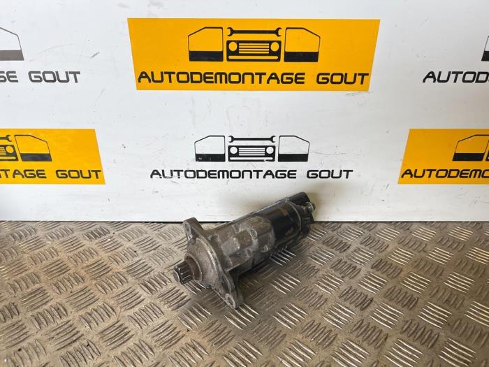 Gebruikte Startmotor Audi TT (8N3) 3.2 V6 24V Quattro Prijs € 24,99 Margeregeling aangeboden door Autodemontage Gout
