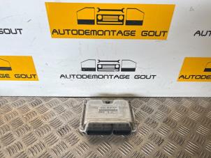 Gebruikte Computer Motormanagement Audi TT (8N3) 1.8 T 20V Quattro Prijs € 175,00 Margeregeling aangeboden door Autodemontage Gout