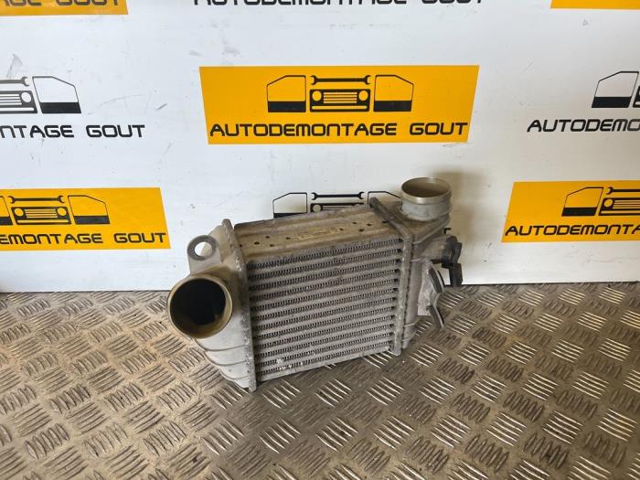 Gebruikte Intercooler Audi TT (8N3) 1.8 T 20V Quattro Prijs € 34,99 Margeregeling aangeboden door Autodemontage Gout
