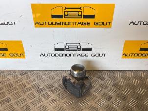 Gebruikte Gasklephuis Audi TT (8N3) 1.8 T 20V Quattro Prijs € 35,00 Margeregeling aangeboden door Autodemontage Gout