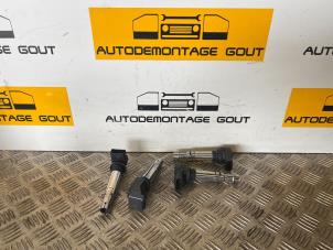 Gebruikte Pen Bobine Volkswagen Golf VI (5K1) 1.4 TSI 122 16V Prijs € 9,95 Margeregeling aangeboden door Autodemontage Gout