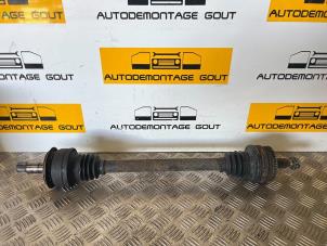 Gebruikte Steekas links-achter Chrysler Crossfire 3.2 V6 18V Prijs € 69,99 Margeregeling aangeboden door Autodemontage Gout