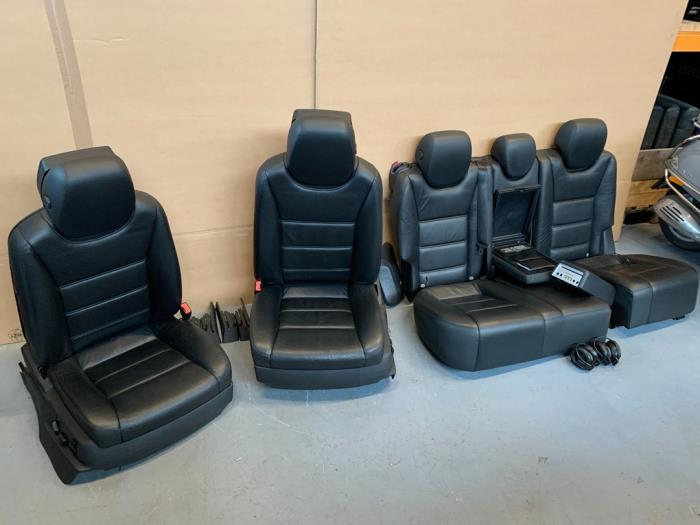 2 Stück Autositz-Lückenfüller für Porsche Cayenne S GTS V6
