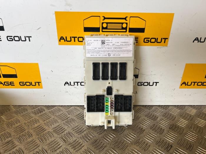 Gebruikte Module Bodycontrol Mini Mini (F55) 1.2 12V One Prijs € 175,00 Margeregeling aangeboden door Autodemontage Gout