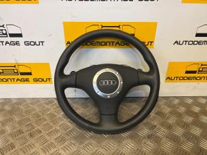 Gebruikte Stuurwiel Audi TT (8N3) 3.2 V6 24V Quattro Prijs € 125,00 Margeregeling aangeboden door Autodemontage Gout