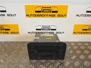 Gebruikte Radio Audi A3 Sportback (8PA) Prijs € 49,99 Margeregeling aangeboden door Autodemontage Gout