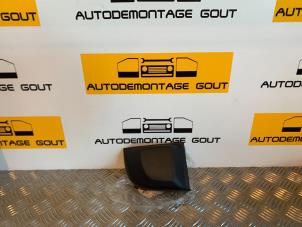 Gebruikte Afdekplaat mistlamp rechts Fiat 500 (312) Prijs € 9,99 Margeregeling aangeboden door Autodemontage Gout