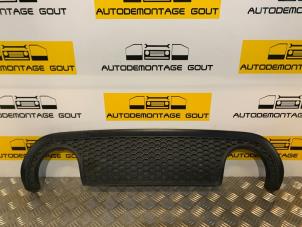 Gebruikte Diffuser achterbumper Audi TT Roadster (8N9) 3.2 V6 24V Quattro Prijs € 199,99 Margeregeling aangeboden door Autodemontage Gout