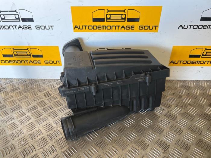 Gebruikte Luchtfilterhuis Volkswagen Golf V Variant (1K5) 1.9 TDI Prijs € 24,99 Margeregeling aangeboden door Autodemontage Gout