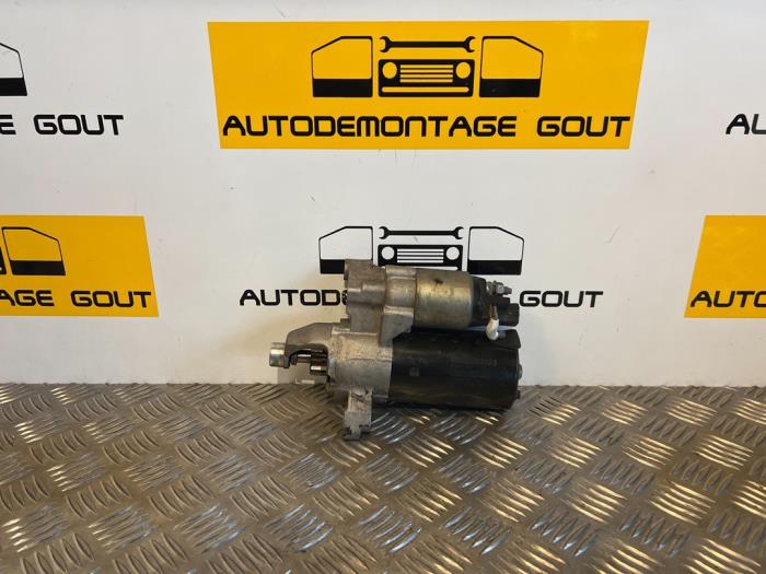 Gebruikte Startmotor Audi A5 (8T3) 3.2 FSI V6 24V Prijs € 34,99 Margeregeling aangeboden door Autodemontage Gout