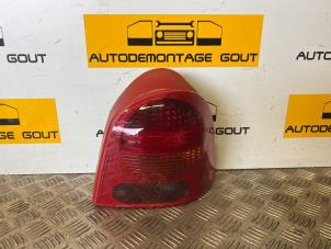 Gebruikte Achterlicht rechts Renault Twingo (C06) 1.2 Prijs € 19,99 Margeregeling aangeboden door Autodemontage Gout