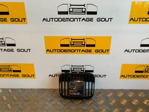 Gebruikte Grille Seat Leon (1M1) Prijs € 24,99 Margeregeling aangeboden door Autodemontage Gout