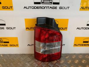 Gebruikte Achterlicht links Volkswagen Transporter Prijs € 29,99 Margeregeling aangeboden door Autodemontage Gout
