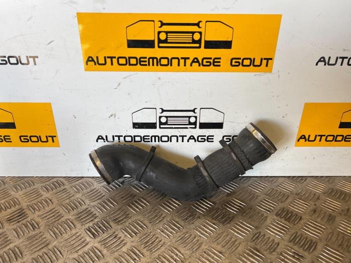 Gebruikte Intercooler Slang Audi TT (8N3) 1.8 20V Turbo Prijs € 19,99 Margeregeling aangeboden door Autodemontage Gout