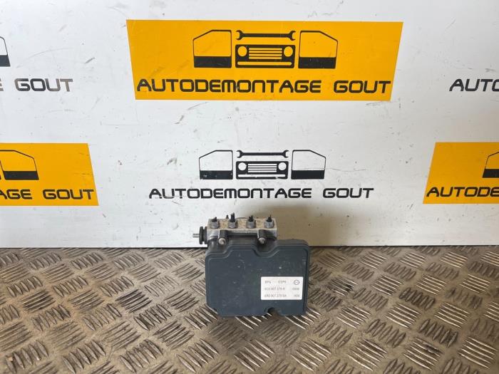 Gebruikte ABS Pomp Volkswagen Polo V (6R) 1.8 GTI 16V Prijs € 45,00 Margeregeling aangeboden door Autodemontage Gout
