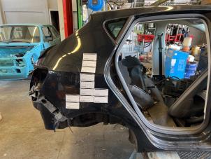 Gebruikte Zijpaneel rechts-achter Seat Ibiza IV (6J5) 1.2 TDI Ecomotive Prijs € 275,00 Margeregeling aangeboden door Autodemontage Gout