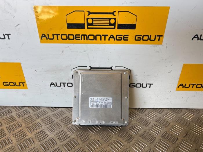 Gebruikte Computer Motormanagement Chrysler Crossfire 3.2 V6 18V Prijs € 199,99 Margeregeling aangeboden door Autodemontage Gout