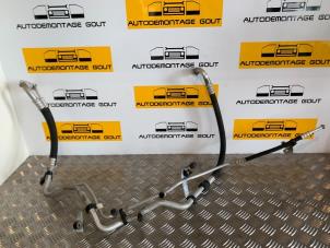 Gebruikte Airco Leiding Peugeot Bipper (AA) 1.4 HDi Prijs € 59,99 Margeregeling aangeboden door Autodemontage Gout