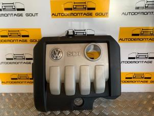 Gebruikte Afdekplaat motor Volkswagen Golf V (1K1) 2.0 SDI Prijs € 34,99 Margeregeling aangeboden door Autodemontage Gout