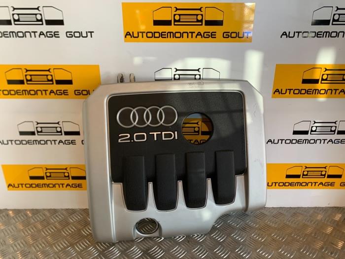 Gebruikte Afdekplaat motor Audi A3 Sportback (8PA) 2.0 TDI 16V Prijs € 34,99 Margeregeling aangeboden door Autodemontage Gout