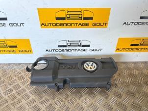 Gebruikte Afdekplaat motor Volkswagen Golf VI (5K1) 1.4 TSI 122 16V Prijs € 19,99 Margeregeling aangeboden door Autodemontage Gout