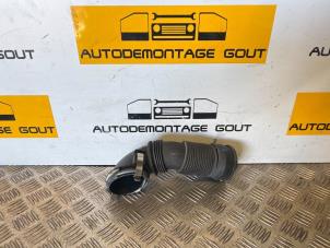 Gebruikte Luchtinlaat slang Volkswagen Eos (1F7/F8) 2.0 TFSI 16V Prijs € 14,99 Margeregeling aangeboden door Autodemontage Gout