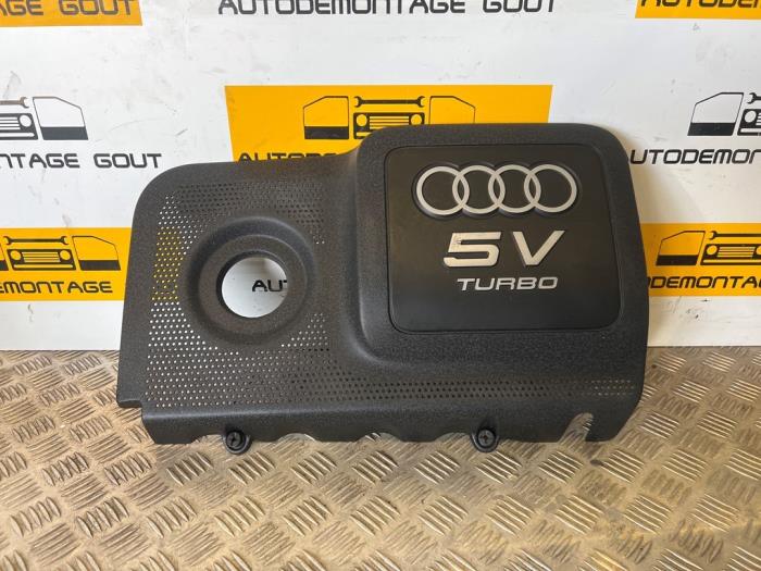 Gebruikte Afdekplaat motor Audi TT (8N3) 1.8 20V Turbo Quattro Prijs € 45,00 Margeregeling aangeboden door Autodemontage Gout