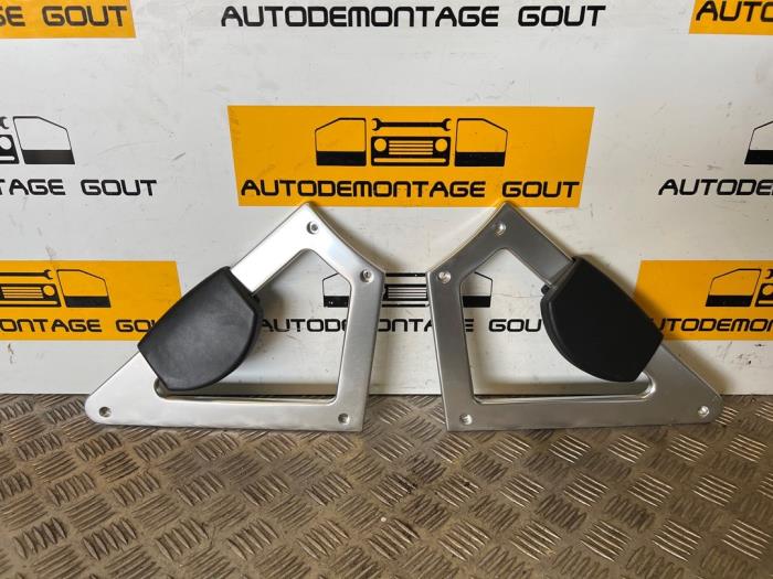 Gebruikte Diversen Audi TT (8N3) 1.8 20V Turbo Quattro Prijs € 49,99 Margeregeling aangeboden door Autodemontage Gout