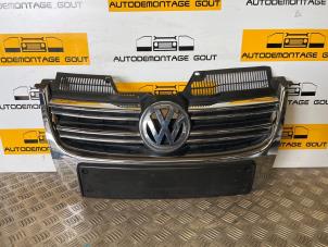 Gebruikte Grille Volkswagen Jetta III (1K2) 1.4 TSI 140 16V Prijs € 59,99 Margeregeling aangeboden door Autodemontage Gout