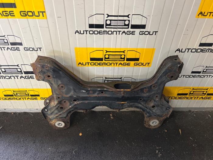 Gebruikte Subframe Audi TT (8N3) 1.8 20V Turbo Quattro Prijs € 99,95 Margeregeling aangeboden door Autodemontage Gout