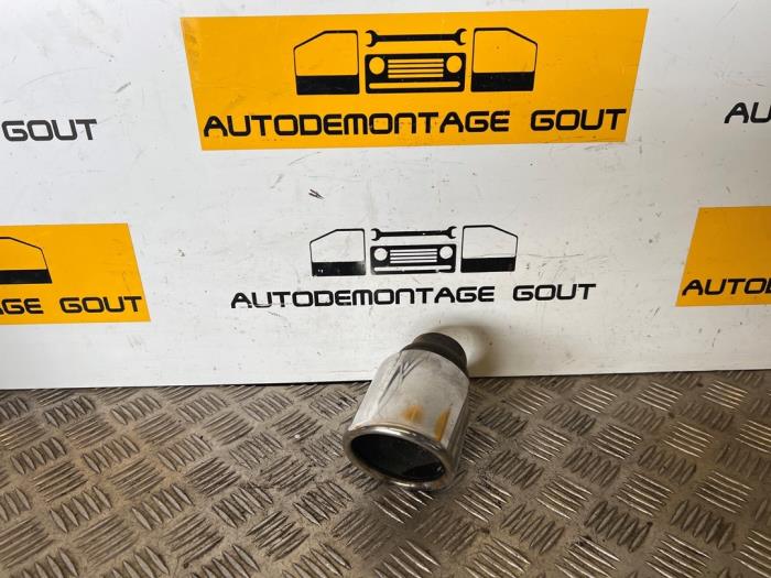 Gebruikte Uitlaat Einddemper Audi TT (8N3) 1.8 20V Turbo Quattro Prijs € 9,95 Margeregeling aangeboden door Autodemontage Gout