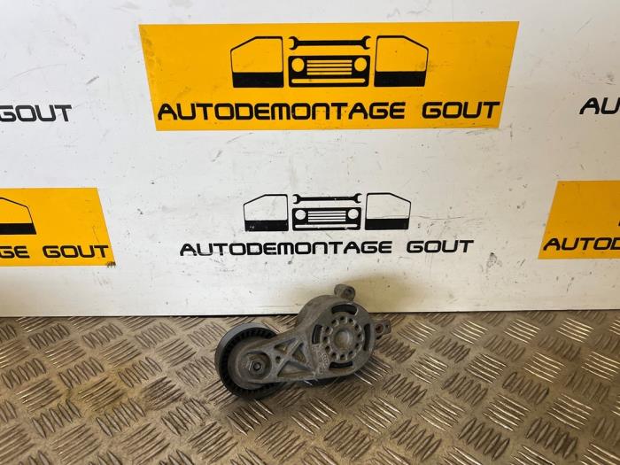 Gebruikte Spanner multiriem Volkswagen Eos (1F7/F8) 2.0 TFSI 16V Prijs € 19,99 Margeregeling aangeboden door Autodemontage Gout