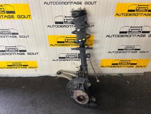 Gebruikte Wielophanging rechts-voor Peugeot Partner (EA//EF/EN/EU) 1.5 BlueHDi 100 Prijs € 175,00 Margeregeling aangeboden door Autodemontage Gout