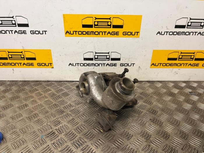 Gebruikte G-lader Audi TT Roadster (8N9) 1.8 T 20V Quattro Prijs € 149,99 Margeregeling aangeboden door Autodemontage Gout