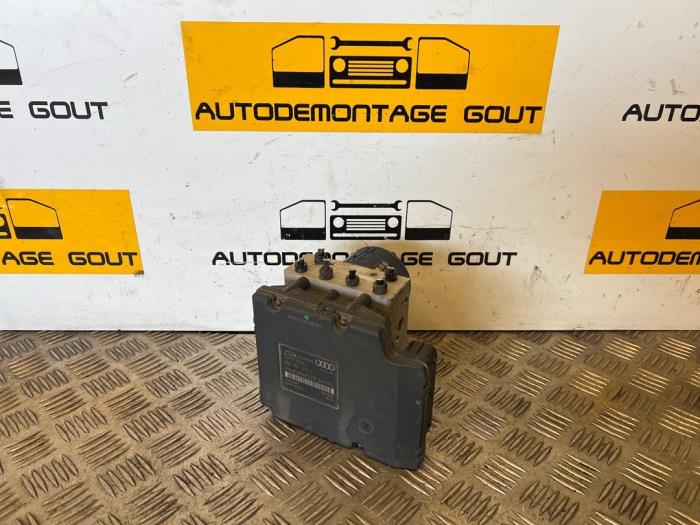 Gebruikte ABS Pomp Audi TT Roadster (8N9) 1.8 T 20V Quattro Prijs € 125,00 Margeregeling aangeboden door Autodemontage Gout