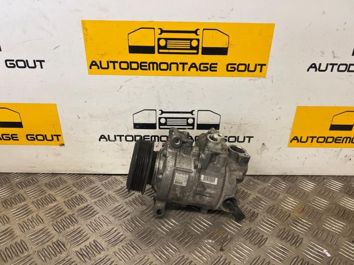 Gebruikte Aircopomp Audi A5 Cabrio (8F7) 2.0 TFSI 16V Prijs € 74,99 Margeregeling aangeboden door Autodemontage Gout