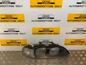Gebruikte Koplampglas rechts BMW 5 serie (E39) Prijs € 19,99 Margeregeling aangeboden door Autodemontage Gout