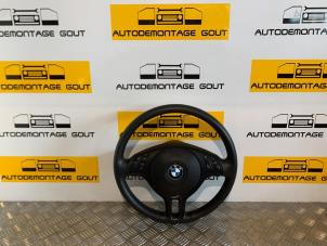 Gebruikte Stuurwiel BMW X5 (E53) 3.0 24V Prijs € 149,99 Margeregeling aangeboden door Autodemontage Gout