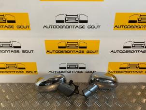 Gebruikte Spiegel Buiten links Chrysler Crossfire Roadster Prijs € 175,00 Margeregeling aangeboden door Autodemontage Gout