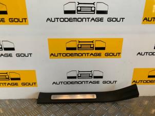 Gebruikte Bekleding achterinstap Mercedes A (W169) Prijs € 9,99 Margeregeling aangeboden door Autodemontage Gout