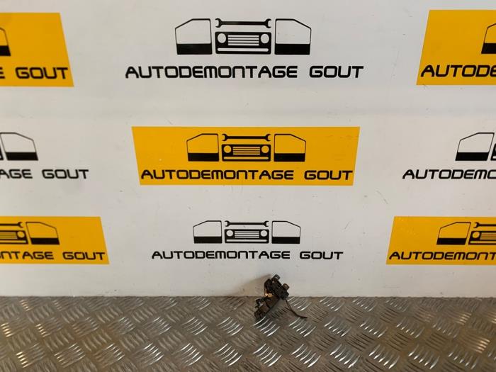 Gebruikte Cabriodak positiesensor Mercedes SLK (R170) Prijs € 29,99 Margeregeling aangeboden door Autodemontage Gout