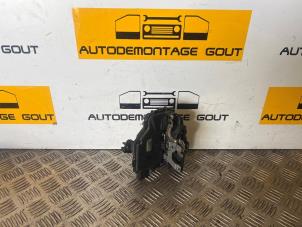 Gebruikte Portierslot Mechaniek 2Deurs links Audi TT (8N3) 1.8 20V Turbo Quattro Prijs € 34,99 Margeregeling aangeboden door Autodemontage Gout