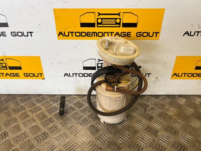 Gebruikte Tank element Pomp Audi TT (8N3) 1.8 20V Turbo Quattro Prijs € 84,99 Margeregeling aangeboden door Autodemontage Gout