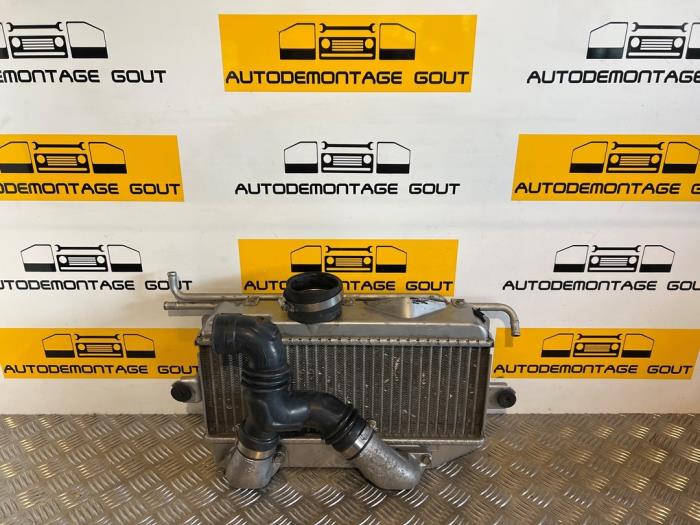 Gebruikte Intercooler Subaru Impreza II (GD) 2.0 WRX Prijs € 99,95 Margeregeling aangeboden door Autodemontage Gout