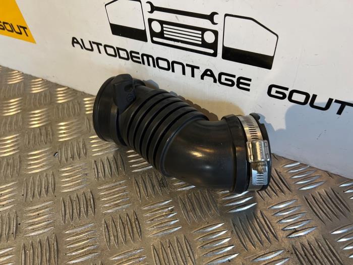 Intercooler Buis van een Subaru Impreza II (GD) 2.0 WRX 2005