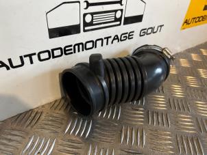 Intercooler Buis van een Subaru Impreza II (GD) 2.0 WRX 2005