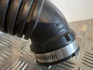 Intercooler Buis van een Subaru Impreza II (GD) 2.0 WRX 2005